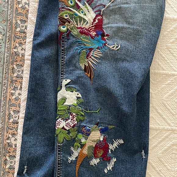 Simon Chang denim - Picture 4 of 14